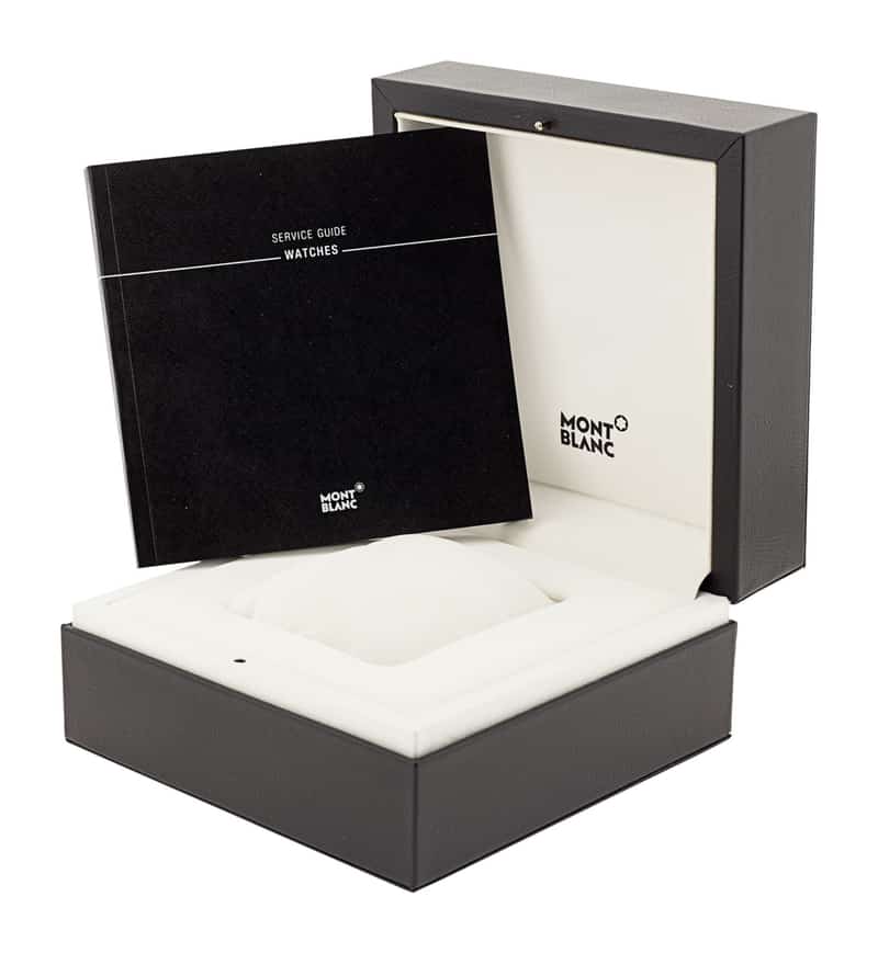 Montblanc TimeWalker 106507